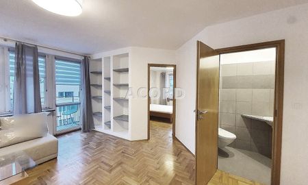 Warszawa M., Warszawa, Śródmieście, Hoża - Zdjęcie 5