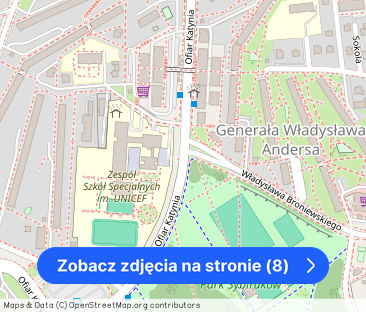 3-pok mieszkanie + niezależna kuchnia - obok WSIZ – zdjęcie 1