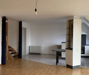 Duplex te huur in Zulte voor € 890 met 2 slaapkamers - Photo 2