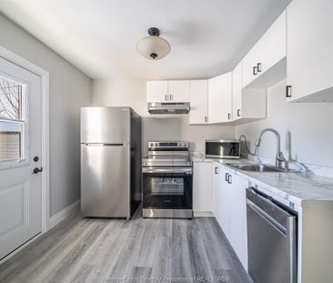 For Lease - 1748 KILDARE Road Unit# BACK, Windsor, Ontario - Photo 6