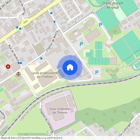 23 avenue de la Grangette, 74200, Thonons Les Bains