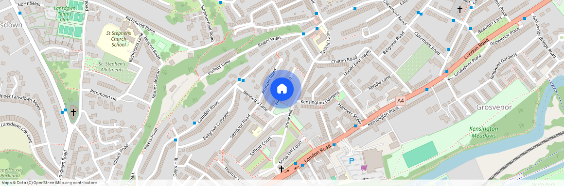 Highbury Place Bath BA1, Bath, BA1