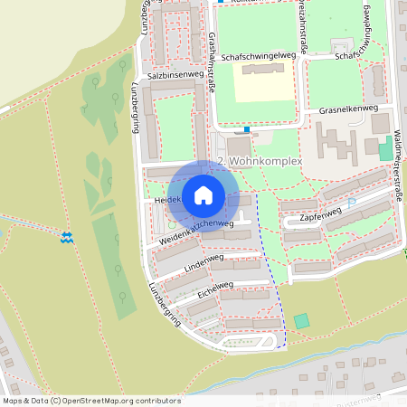 Heidekrautweg 5, Halle