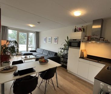 Chambre meublée August Allebeplein, Amsterdam - À louer - Foto 2