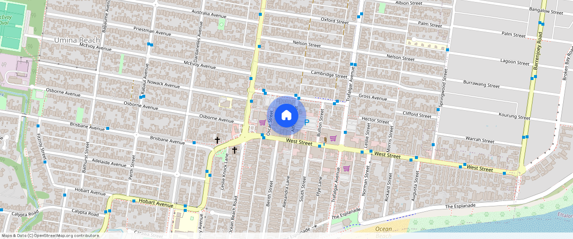 ** Alfred Street, Umina Beach, NSW 2257