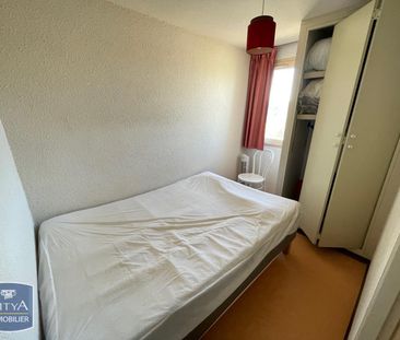 Location Appartement 2 pièces 23m² LE BARCARES 66420 - Photo 2