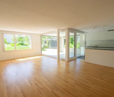 4.5-room apartment with garden living room on Nesslerenweg - Foto 1