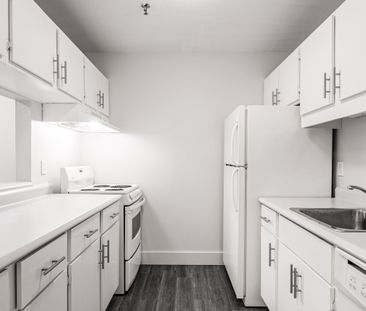 Cunard Court – Lowrise - 2 Bedroom - Photo 3