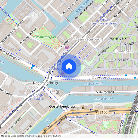 Cornelis Vermuydenstraat, 64, 1018RN, Amsterdam