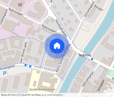 N:a Sockerbruksgatan 4 B - Photo 1