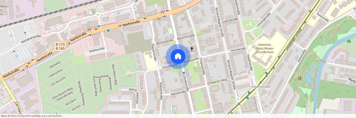 Lützowstraße 42, 09119 Chemnitz