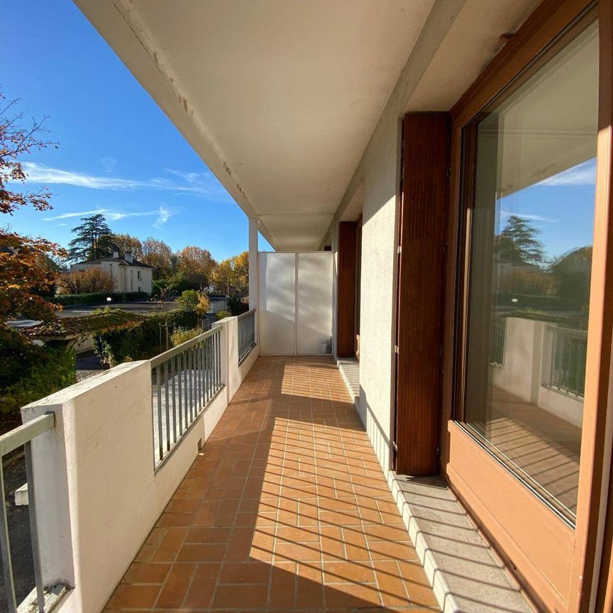 Location appartement 2 pièces 52.4 m² à Romans-sur-Isère (26100) 4 - Photo 1