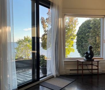338A Ch. du Bord-du-Lac-Lakeshore - Photo 1