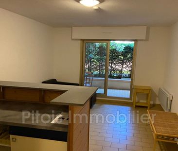 location appartement 1 Pièce(s) - Photo 1