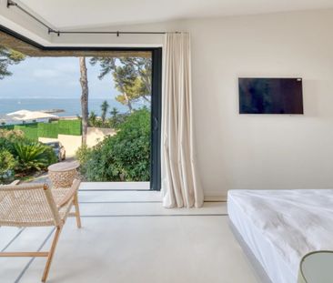 Cap d'Antibes – Villa rénovée 4 suites avec studio indépendant, pis... - Photo 2