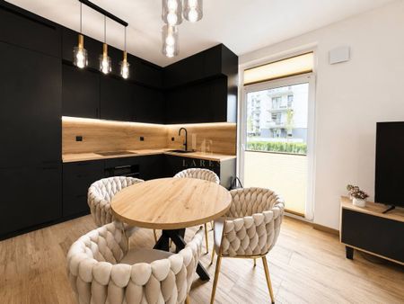 Luksusowy apartament | Klimatyzacja | Ogródek - Photo 3