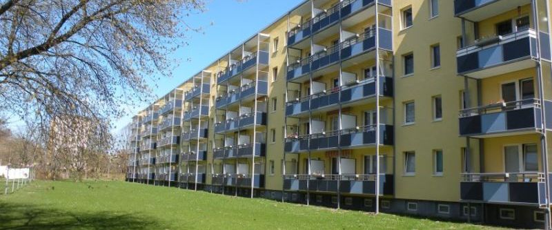 Helle 2-Zimmer-Wohnung mit Balkon! - Foto 1