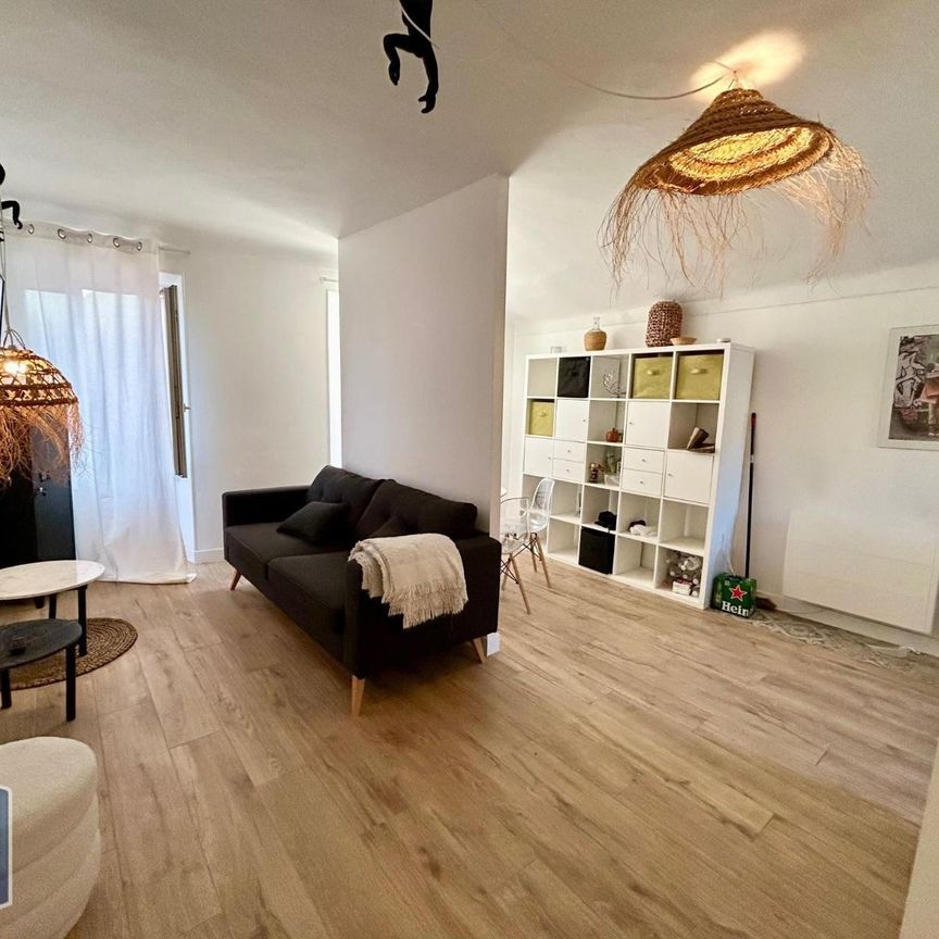 Location Appartement 1 pièce 15m² GRASSE 06130 - Photo 1