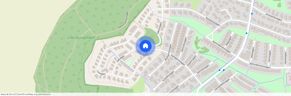 Kamgarnsvägen 25, 75752, Uppsala