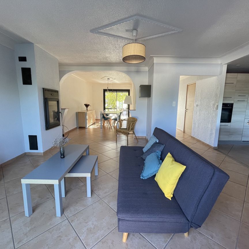 Location Maison 5 pièces 118m² CABESTANY 66330 - Photo 1