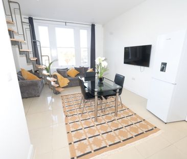 Room in a Shared Flat, Emmanuel House, CR2 - Photo 1