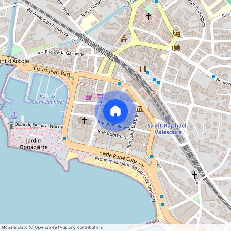 83700, Saint-Raphaël