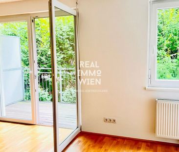 Terrassenmiete in Grünruhelage beim Nikolaitor - Foto 1