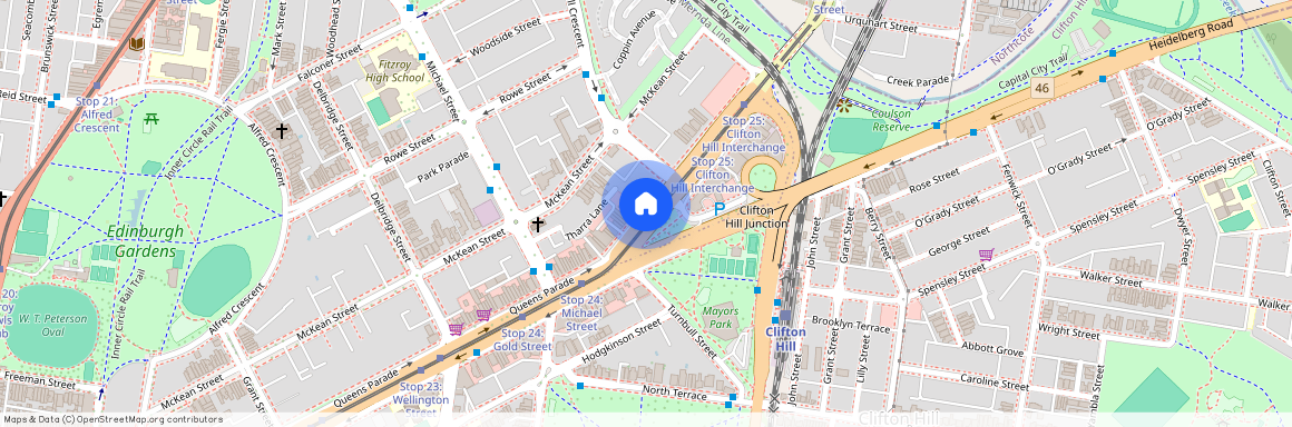 Fitzroy North, Melbourne