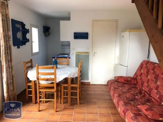 Maison à louer 3 pièces 30.13m² - Photo 1