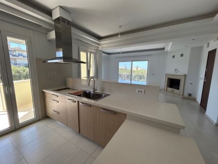 Διαμέρισμα για ενοικίαση Αγία Μαρίνα (Γάζι) - Φωτογραφία 2