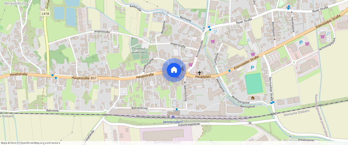 Hans Ponstinglgasse 8/9, 8380, Jennersdorf