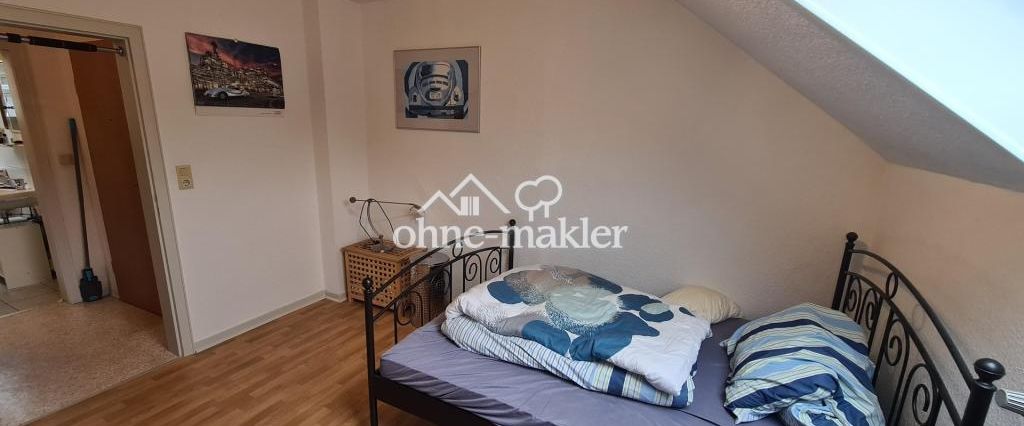 Gemütliche & ruhige 2 Zimmer Wohnung Nähe Aggertalsperre EBK & Stellplatz - Photo 1