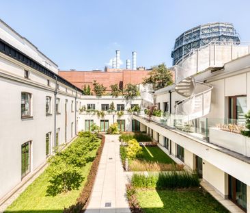 >> Luksusowy 2-pokojowy apartament, Wiszące Ogrody - Фото 4