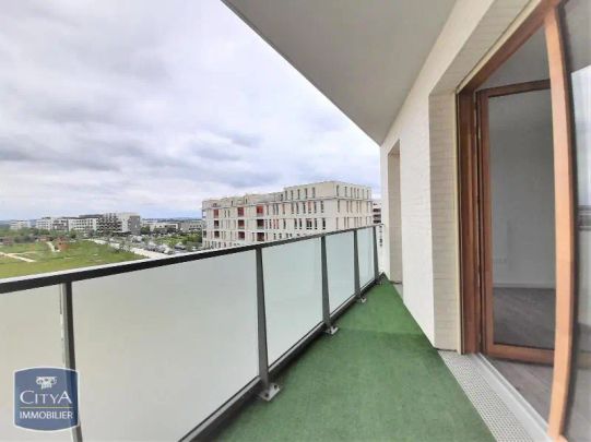 Appartement à louer 3 pièces 65.61m² - Photo 1