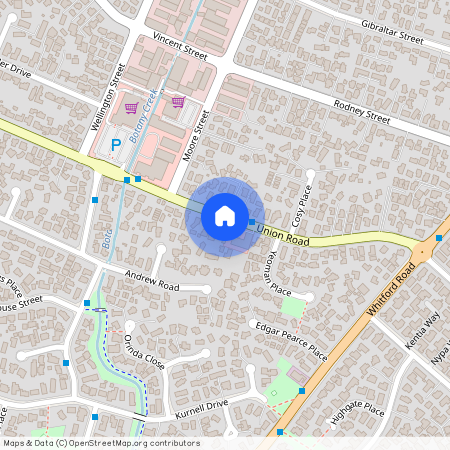 54 Union Road, Howick