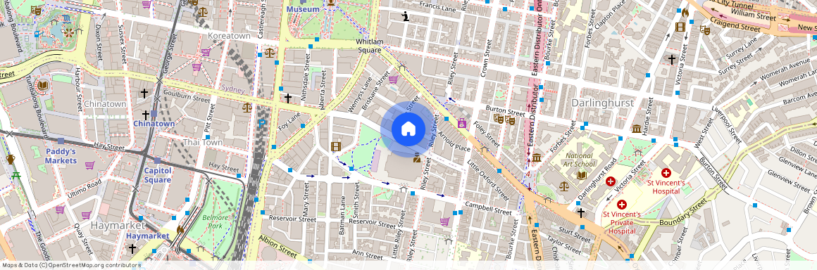 61/13 Waine Street, NSW 2010, Surry Hills