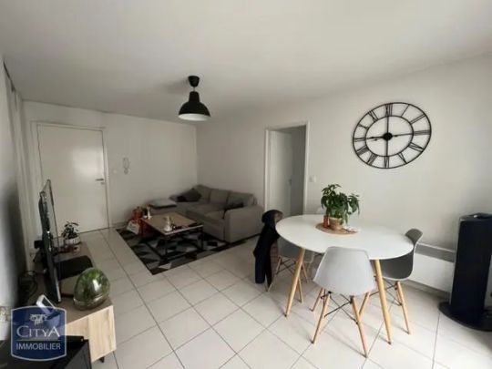 Appartement à louer 2 pièces 42.43m² - Photo 1