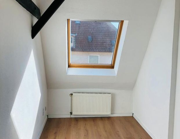 Dachgeschoss Wohnung über 2 Etagen über den Dächern von Witten - Foto 1
