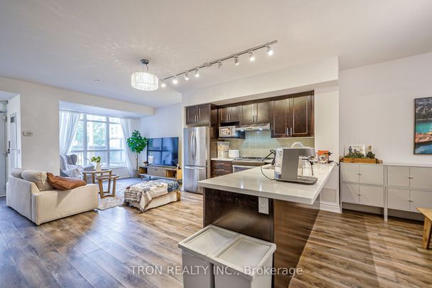 For Lease - 89 South Town Centre Boulevard Unit# 109, Markham, Ontario - Photo 1