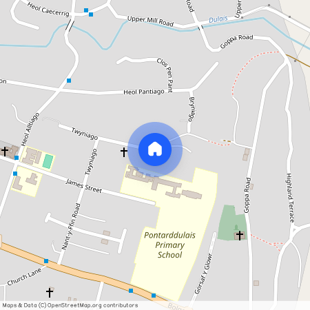 Pontarddulais, SA4