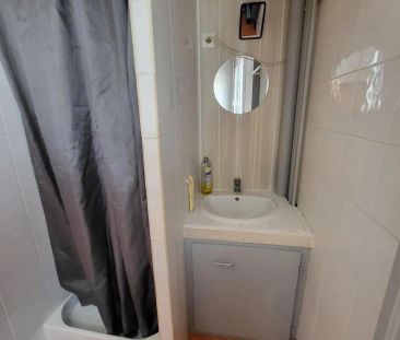 Appartement à louer 1 pièce 10.59m² - Photo 3