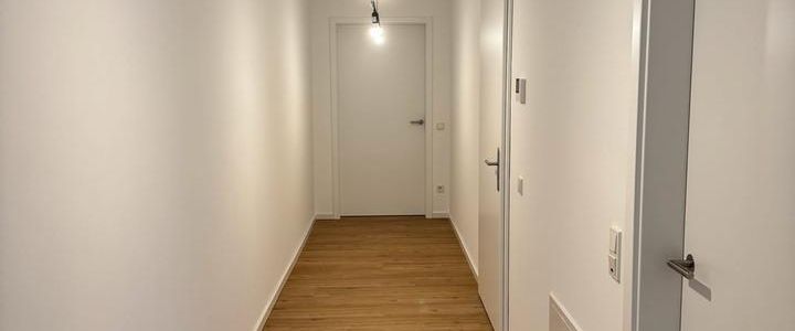 Erstbezug 2-Zimmer Wohnung mit Terrasse, Garten & TG in Schweich - Foto 1