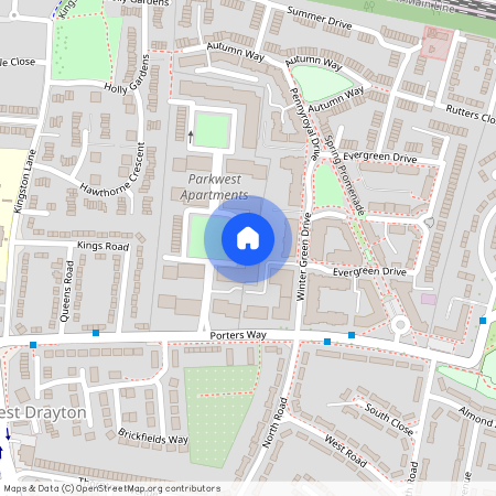 Kensington House, 34 Park Lodge Avenue UB7