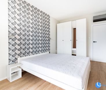WIŚLANE TARASY 2.0, 6piętro, 2pok, 58m2, Balkon - Фото 5