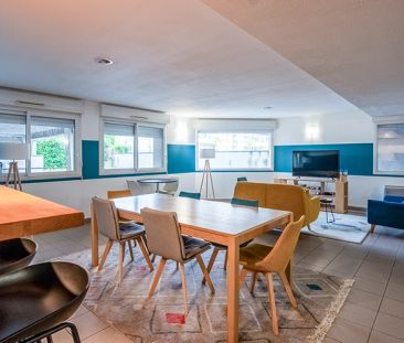 ST 18m² rdc cour - Photo 3