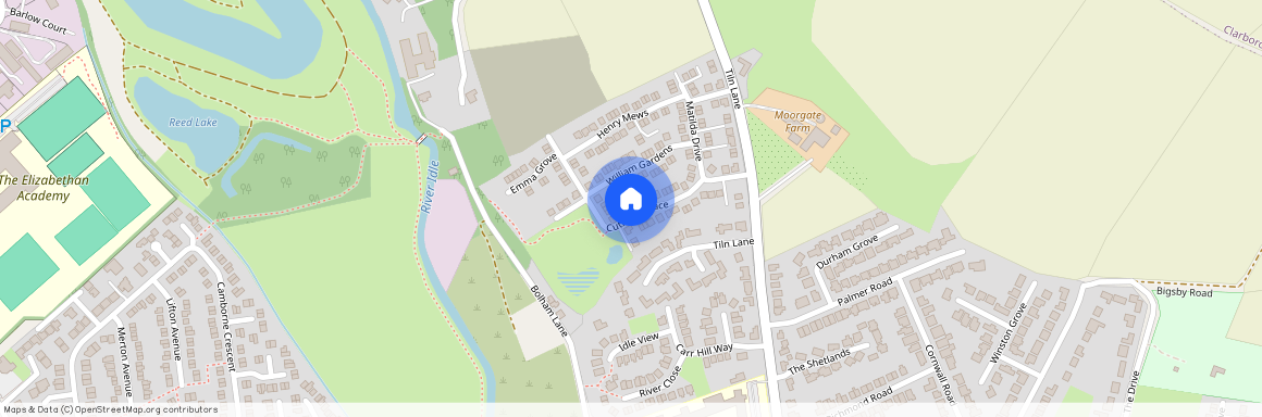 Cuthbert Place, Tiln Lane, Retford, DN22 6TR