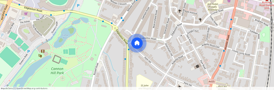 126 Park Hill, Birmingham B13