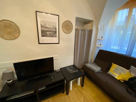 Location appartement 1 pièce 25.11 m² à Die (26150) 4 - Photo 2