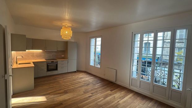 Magnifique T3 rénové à neuf en plein cœur de Puteaux - Photo 1