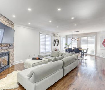 Appartement 4 1/2 à louer rénovée à Brossard - Photo 2